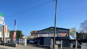 GARAGE AUTO 44 RN6 à Brunoy