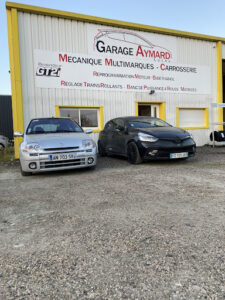 Garage Aymard Lucas à Bourg-de-Péage