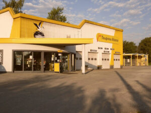 Toupneu Alsace à Sentheim