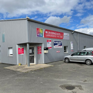 MILON ESPACE AUTO à Saint-Germain-de-Lusignan