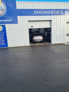 ETAPE AUTO PLOËRMEL à Ploërmel