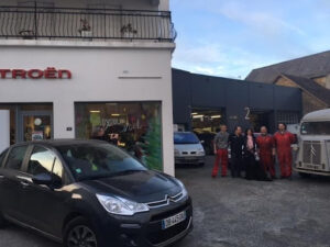 Garage De L’Etoile à Arnac-Pompadour