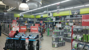 Feu Vert à Claye-Souilly