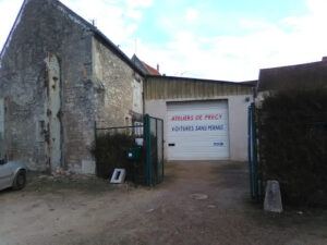 AIXAM Chantilly (Précy-sur-Oise) – Oise Sans Permis à Précy-sur-Oise