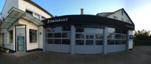 Garage MERTZ – Agent Renault Dacia à Strasbourg