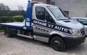 Garage VT Auto à Pers-Jussy