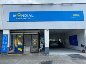 Mondial Pare-Brise à Orthez