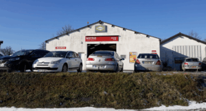 Garage Cler – Motrio à Saint-Jean-d'Elle