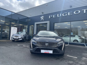 PEUGEOT – AVF AUTOMOBILES à La Chapelle-sur-Erdre
