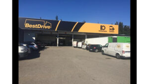 BestDrive à Avignon