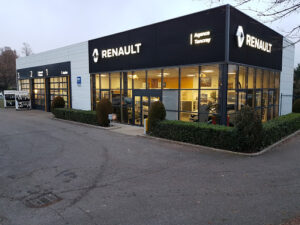 C. Tancray Sarl agent Renault Lutterbach à Lutterbach