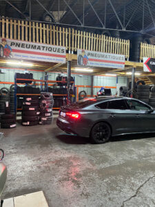 Pneus des Monts d’Or à Collonges-au-Mont-d'Or