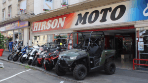 Hirson Moto & Vsp : Kymco Peugeot Motocycle Hytrack Masai Tgb Rieju Linhai CF Moto YCF AIXAM à Hirson