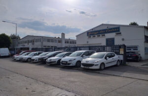 Garage des Cèdres à Chennevières-sur-Marne