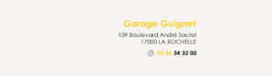 RENAULT Garage Guignet à La Rochelle