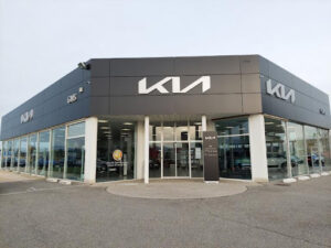 KIA | Montélimar – GMS à Montélimar