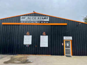 BF AUTO START à Saint-Avé