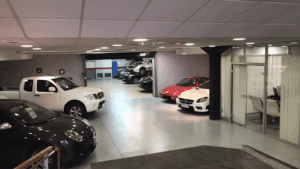 Garage Rivoli à Nice