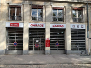 Garage Cabias – Motrio à Lyon