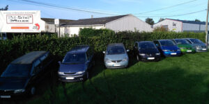 PIT STOP ATELIER à Dinard