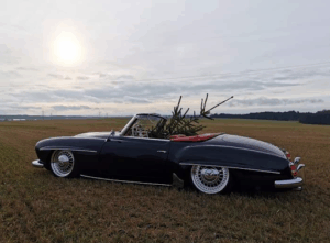 Les Belles Anciennes Du Hainaut – Garage et Carrosserie de véhicules anciens à Saint-Saulve à Saint-Saulve