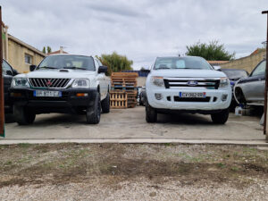 Garage Andre 84 à Courthézon