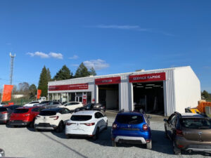 SAS La Coquille Auto – Motrio à La Coquille