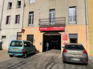 Motrio – Garage Chasson à Privas