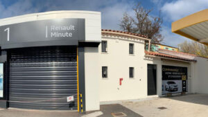 Garage de la Baume – Renault à Salernes