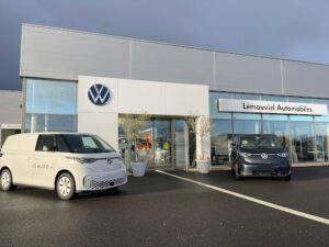 Volkswagen LEMAUVIEL AUTOMOBILES SA à Vire-Normandie