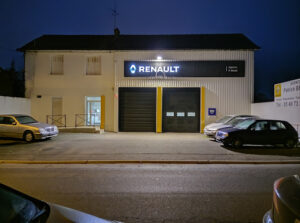 Garage Renault Dacia Patrick BEDEL Niort à Niort