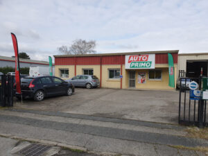 Garage mab-auto à Genay