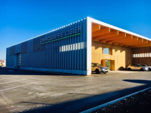 Carrosserie JP LIGIER à Valdahon