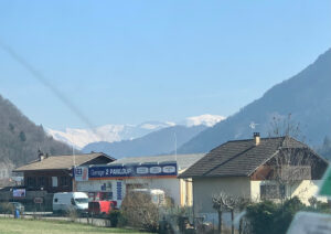 GARAGE 2 PANLOUP 1,2,3 AutoService à Ville-en-Sallaz