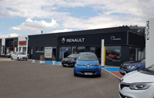 Dacia Verneuil-sur-Avre – Gueudet 1880 à Verneuil d'Avre et d'Iton