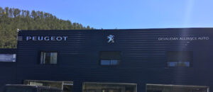 Garage PEUGEOT à Marvejols