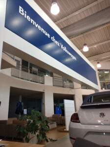 Volkswagen Utility Service Nantes AGO à Orvault