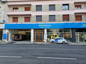 Mondial Pare-Brise à Aurillac