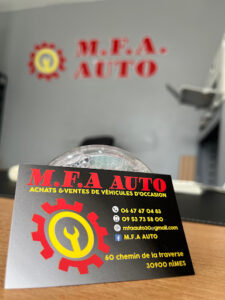 MFA AUTO à Nîmes