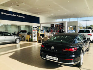Volkswagen Challans (85) – Jean Rouyer Automobiles à Challans