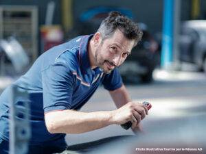 AD Garage Expert PARASOLEIL à Limas