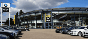 BMW STRASBOURG – L’ESPACE H à Hoenheim