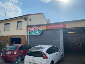 Autoprimo Garage Benoit à Saint-Rémy