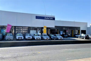 DACIA Les Pavillons-sous-Bois – KEOS à Les Pavillons-sous-Bois