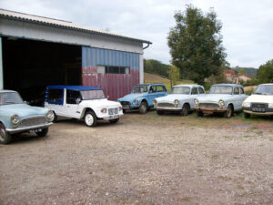 Auto Passion Eric à Livinhac-le-Haut