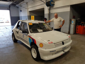 Ets Albuquerque à Coarraze