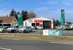 PLAZE AUTOMOBILES AUTO-PRIMO à Saint-Privat