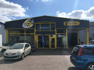 Eurotyre – Garage Ok Pneu Services à Marly