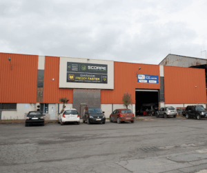 Garage Freddy Faster Sarl à Saint-Germainmont