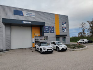 France Pare-Brise à Tignieu-Jameyzieu